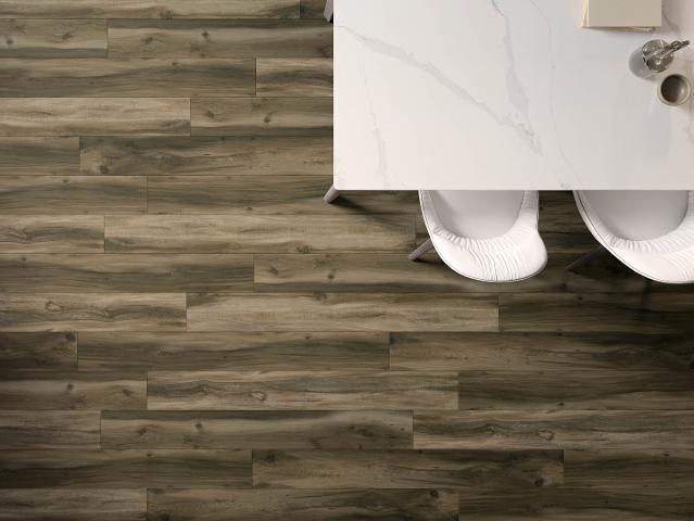 LX Hausys HFLOR Luxury Vinyl Tile VINTAGE Savana Collection