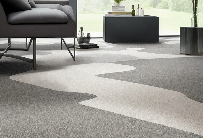 Carpet is by far the most popular flooring option.