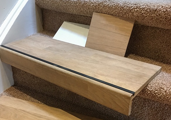 Points to Note when Installing Stair Flooring