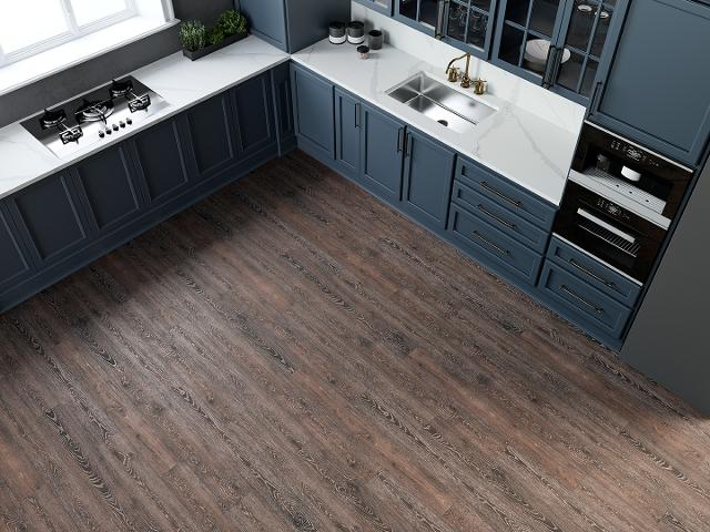 Options for The Best Kitchen Flooring - LX Hausys