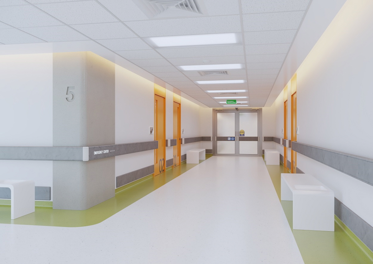 What Are the Best Options for Flooring for Hospitals? LX Hausys