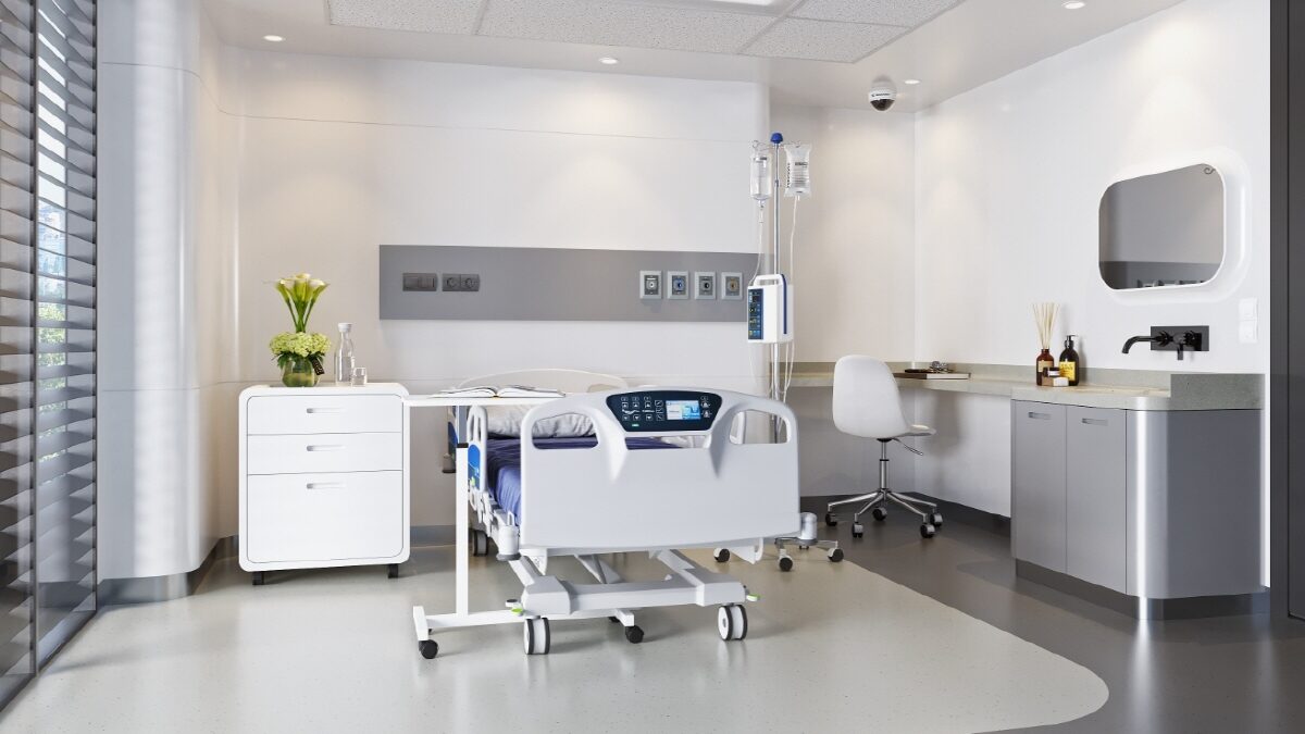 What Are the Best Options for Flooring for Hospitals?