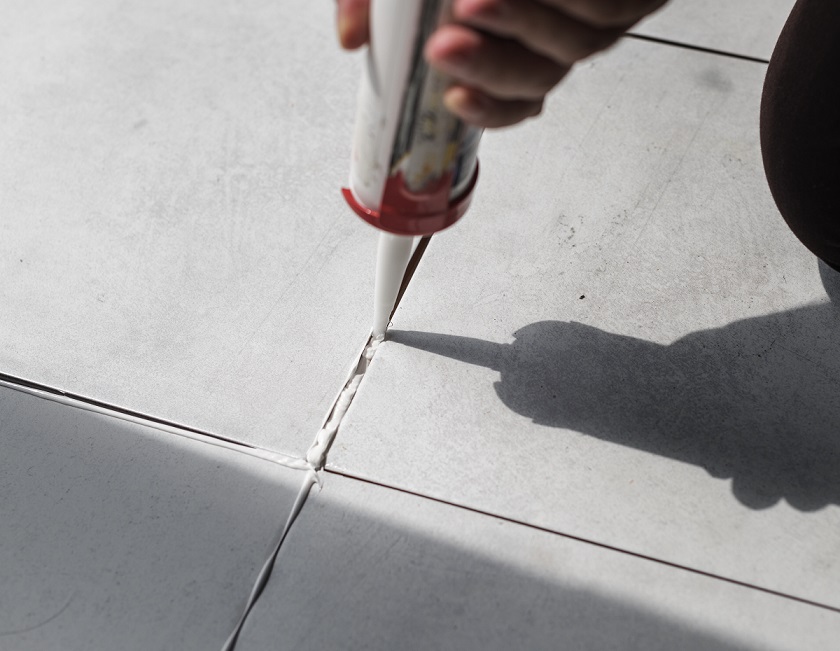 Epoxy grout with unmatched strength and low maintenance
