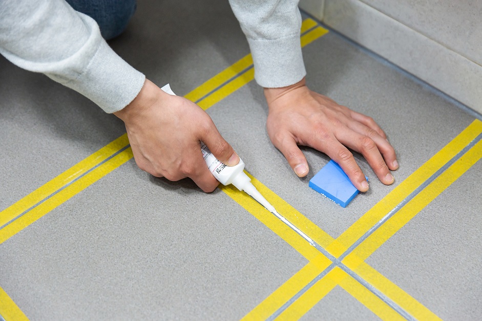 7 Types of Grout and How to Choose the Right One for the Job