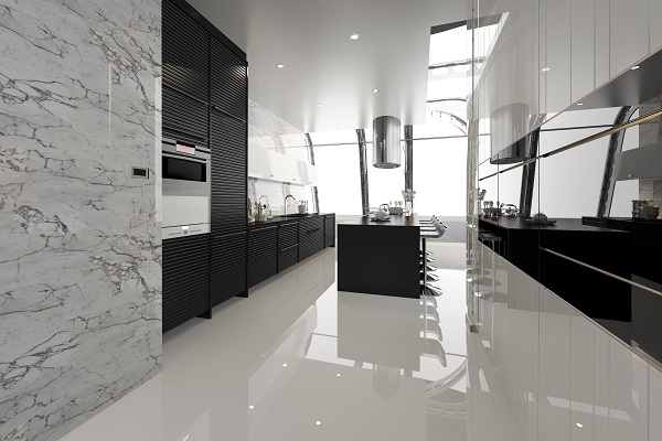 It improves the appearance of  porcelain tiles to maintain the gloss.