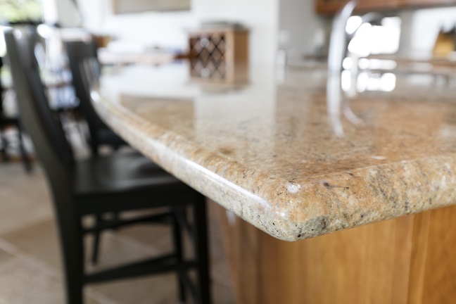 The edge style may be somewhat limited because the pattern and design of the Porcelain countertops are prioritized.