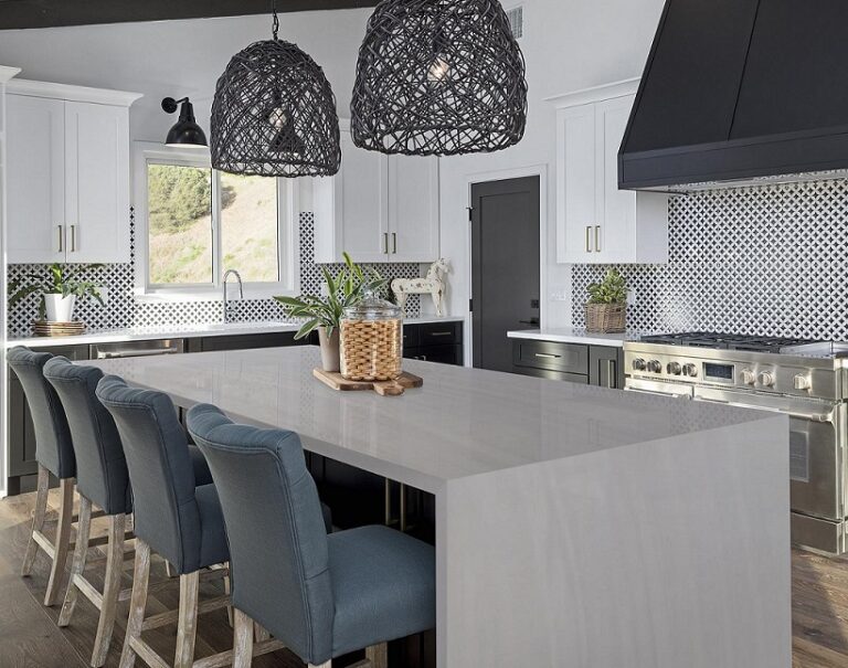 How Much Should Standard Countertop Overhang Have? LX Hausys