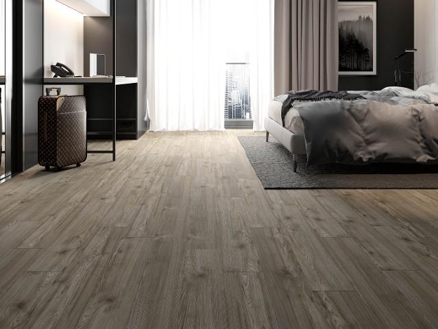 LX Hausys HFLOR Luxury Vinyl Tile Ambience Savana Collection