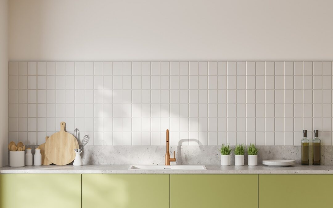 Is Porcelain Really a Good Choice for a Kitchen Backsplash?