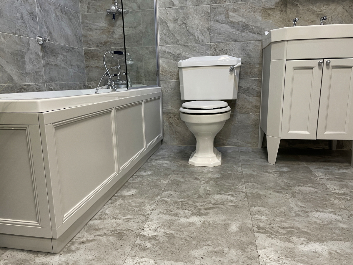 Does vinyl flooring come in squares? LX Hausys