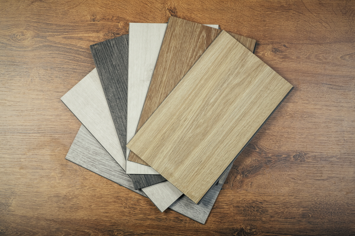 Vinyl Flooring - Pros, Cons & Types