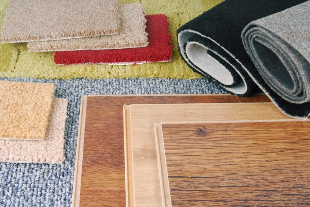 What Is the Best Flooring Type for Living Room?