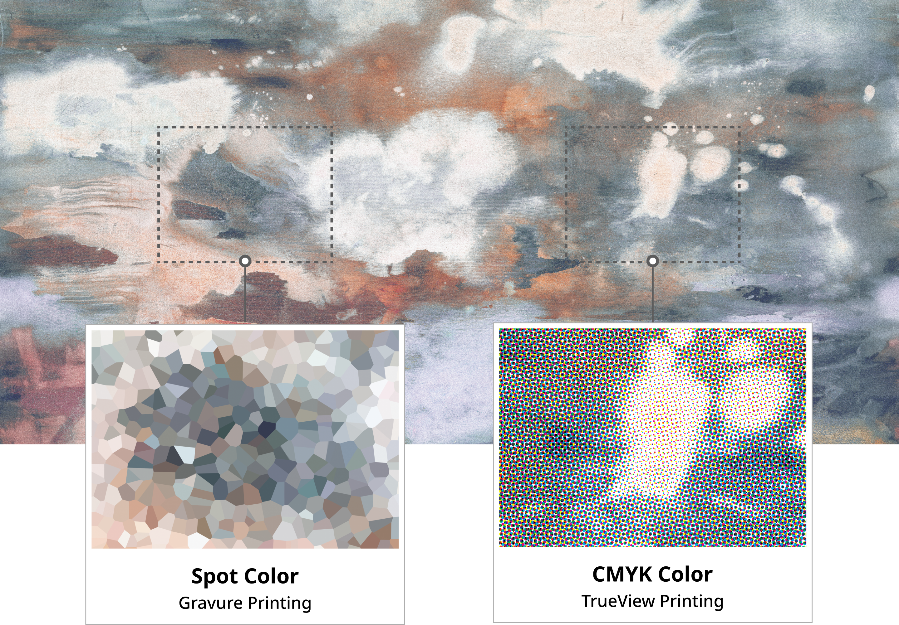 Spot Color vs. CMYK Color_example