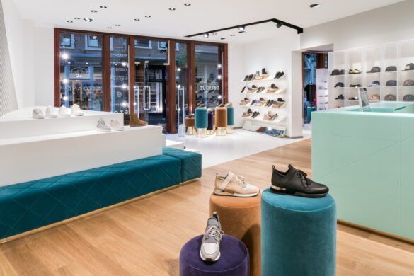 Store Interior Design Ideas - LX Hausys