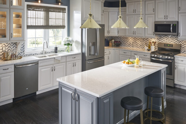 27 Small Kitchen Design Ideas on a Low Budget: Transforming Spaces ...