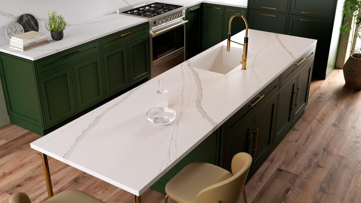 Comprehensive Guide to White Quartz Kitchen Countertops