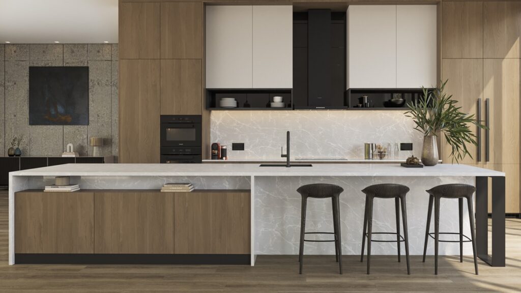 Most Popular Quartz Countertop Colors for 2024
