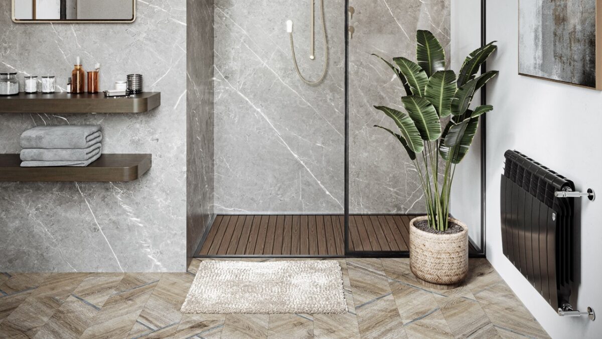 Vinyl Bathroom Flooring: Everything You Need to Know