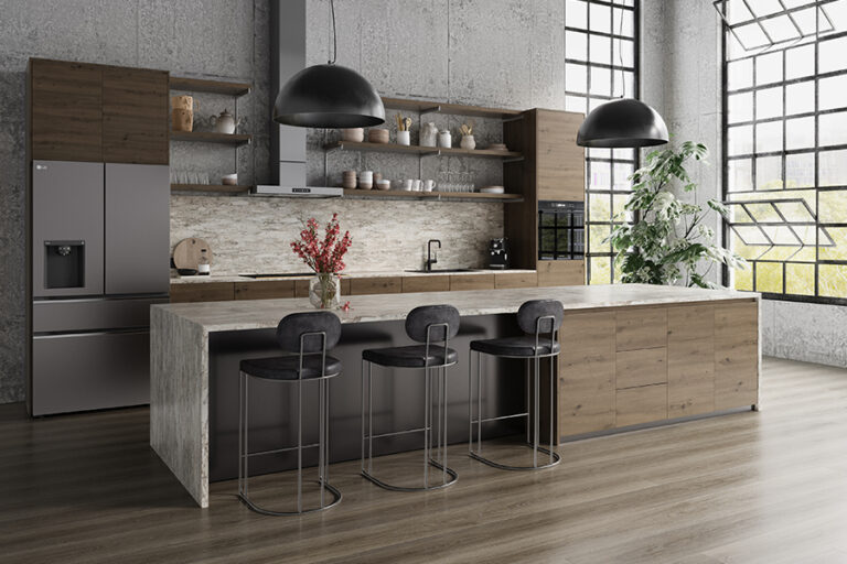 22 Small Kitchen Island Ideas for Ultimate Functionality and Style - LX ...