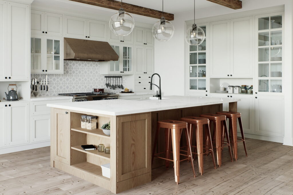 30 Small Apartment Kitchen Design Ideas