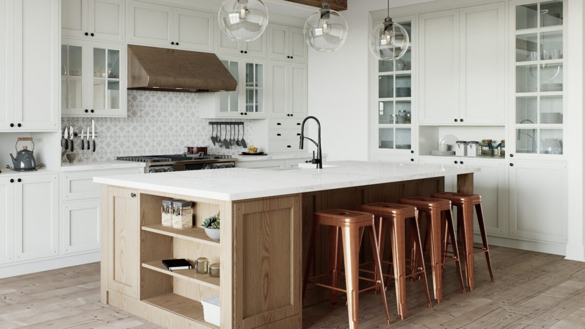 30 Small Apartment Kitchen Design Ideas