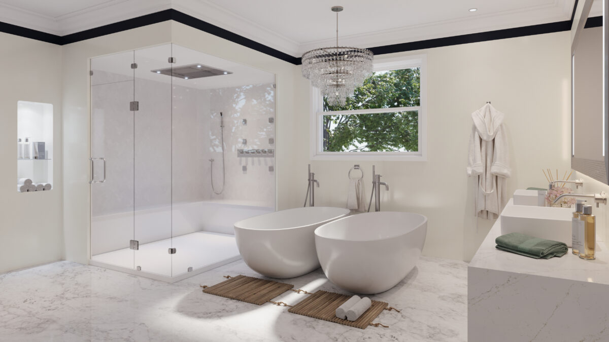 25 Guest Bathroom Remodel Ideas: Transforming Spaces with Style and Budget