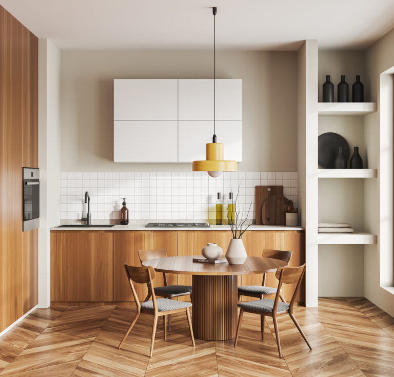 27 Small Kitchen Design Ideas on a Low Budget: Transforming Spaces ...
