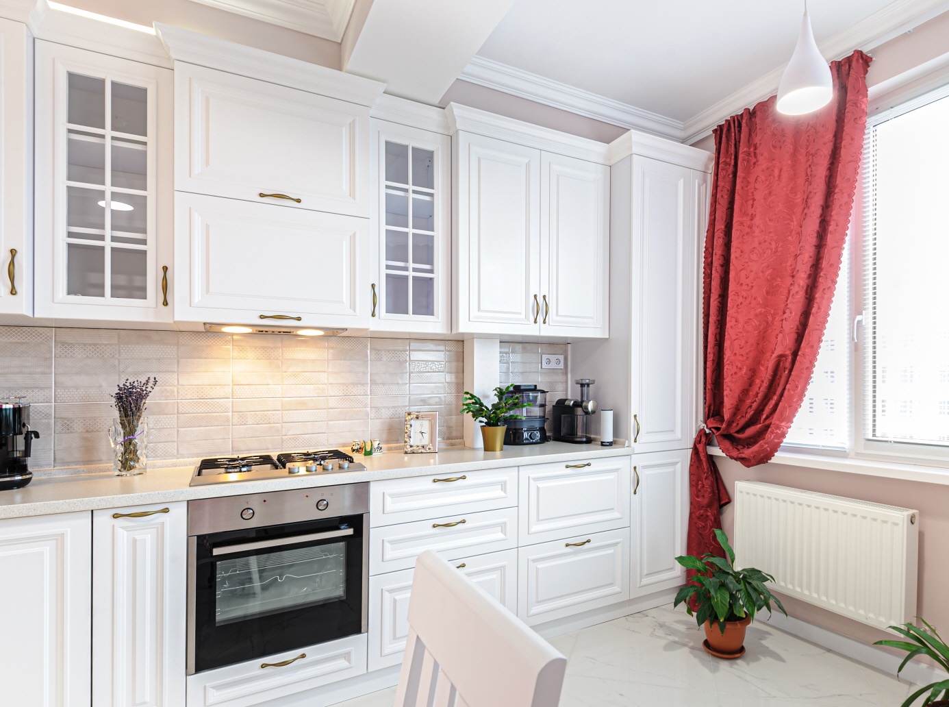 20 Best Small Modern Kitchen Ideas: Transforming Limited Spaces into  Stylish Havens - LX Hausys, image size:1386x1032