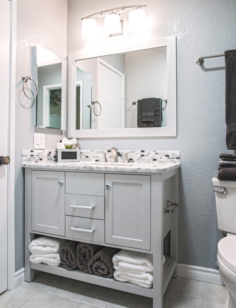 30 Half Bathroom Design Ideas in 2024 - LX Hausys
