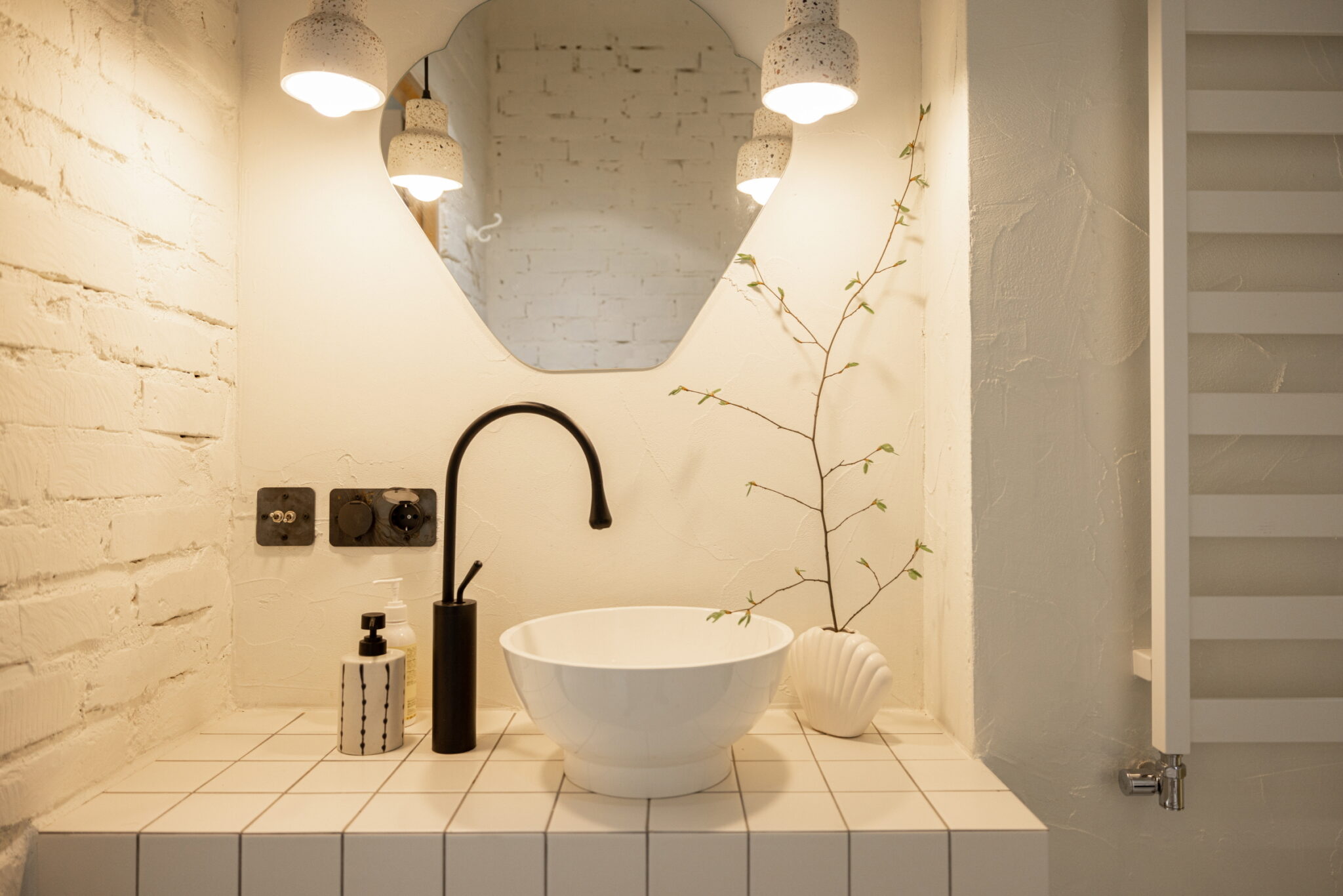 30 Half Bathroom Design Ideas in 2024 - LX Hausys