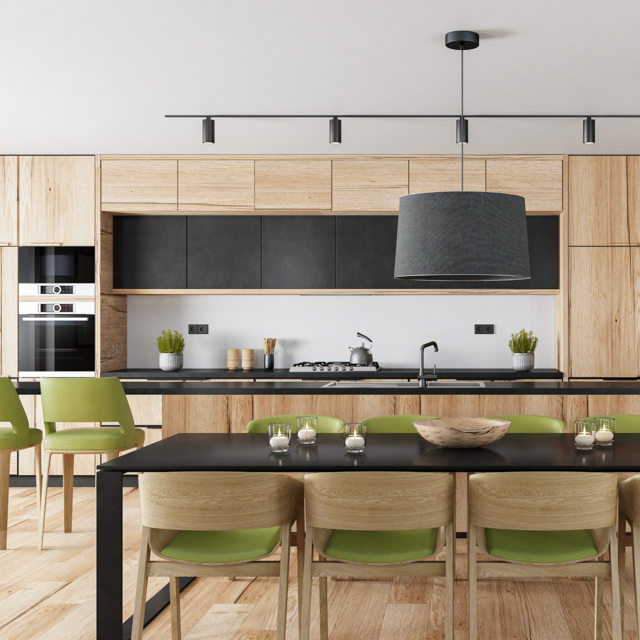 27 Small Kitchen Design Ideas on a Low Budget: Transforming Spaces ...