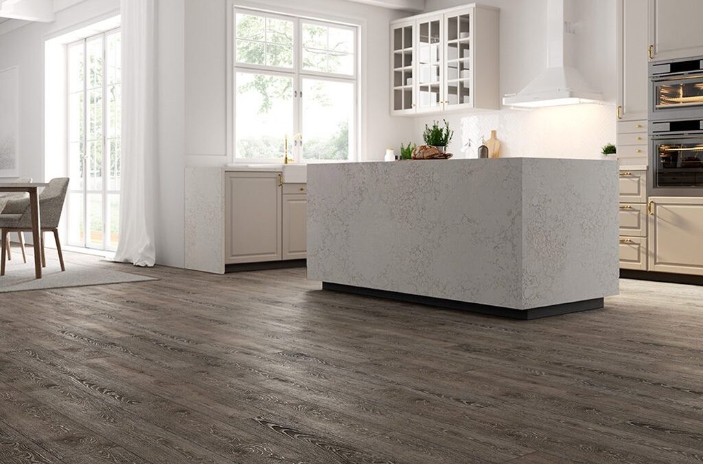 What is the best flooring for a kitchen in 2024?