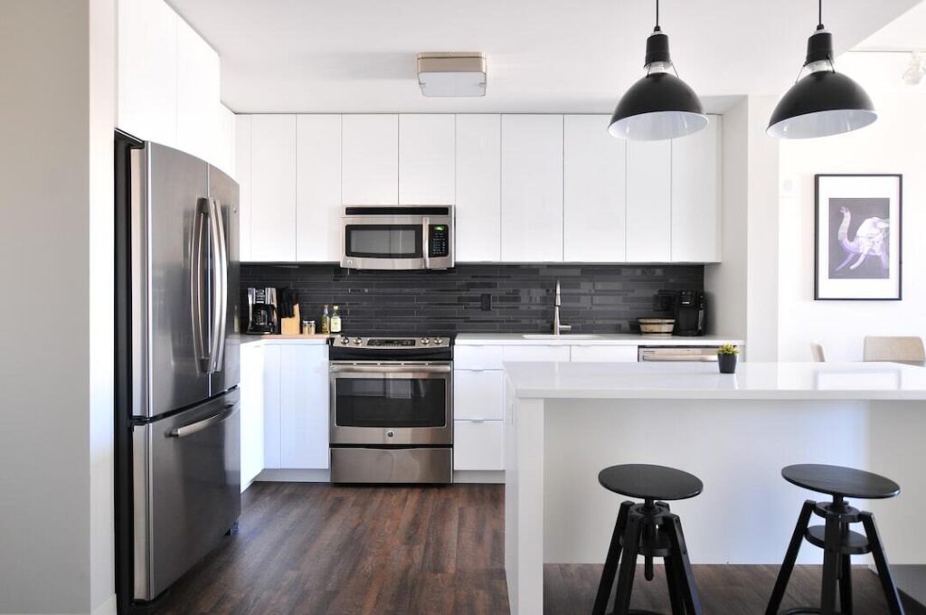 How Do I Redesign My Small Kitchen?