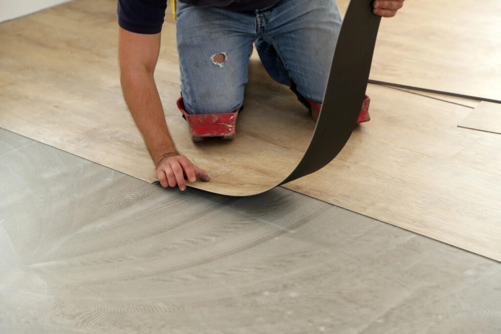 Is VCT the Same as Vinyl Flooring?