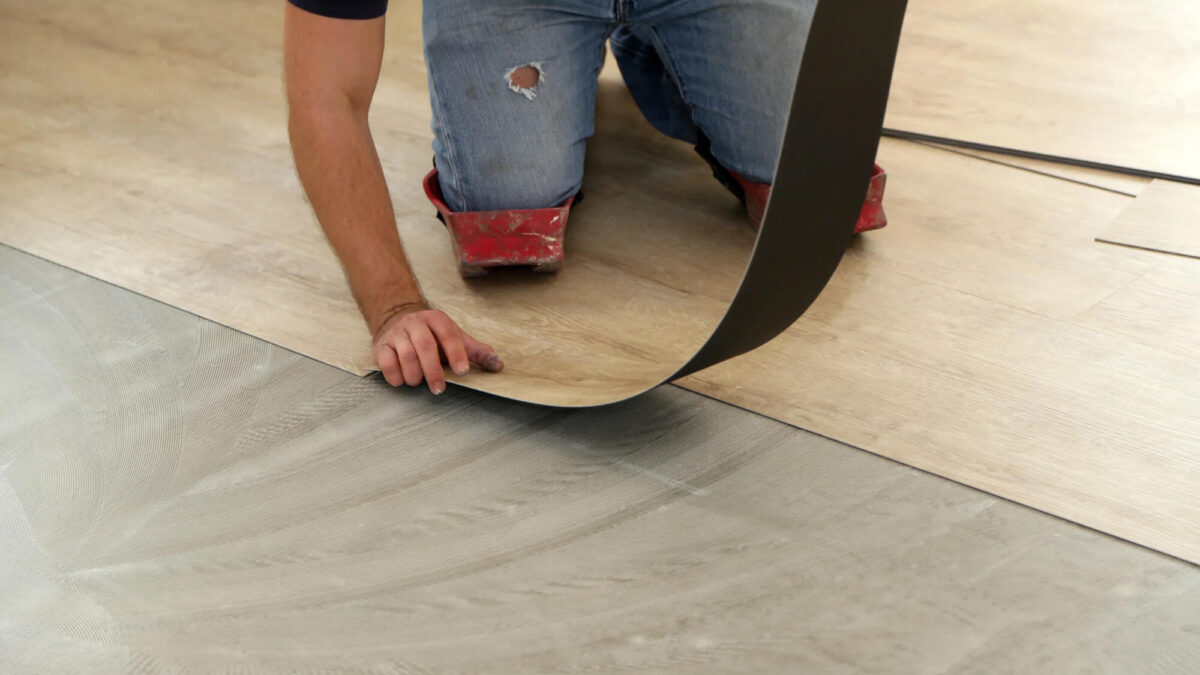 Is VCT the Same as Vinyl Flooring?