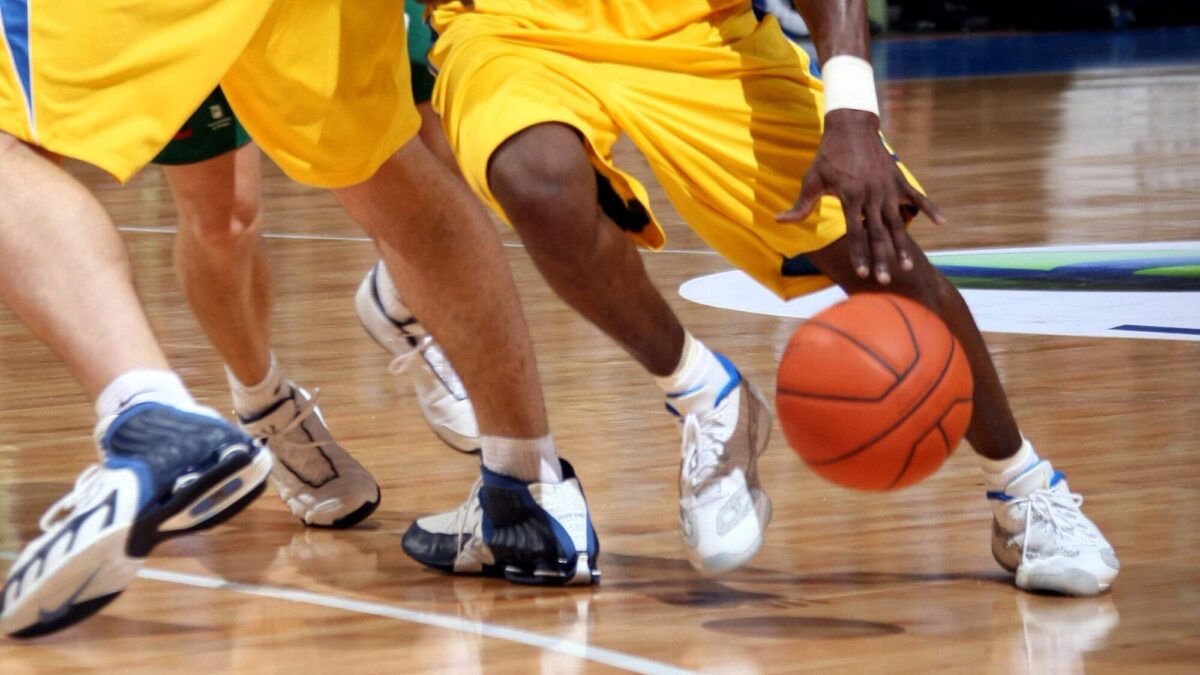 Basketball Court Flooring: What’s the Standard Material?