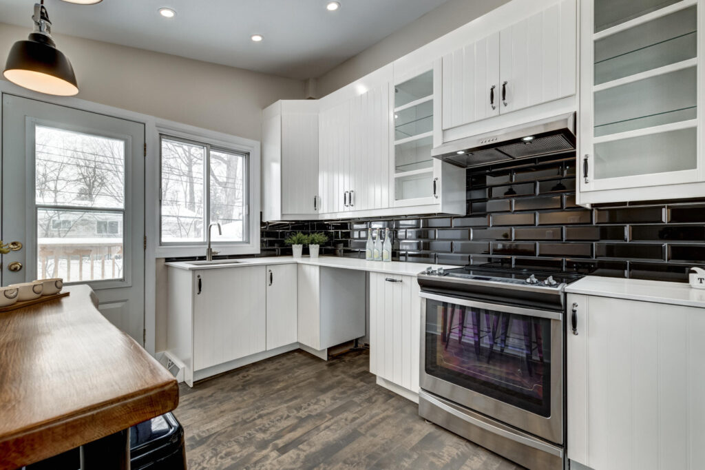 How Can I Replace My Kitchen on a Budget?