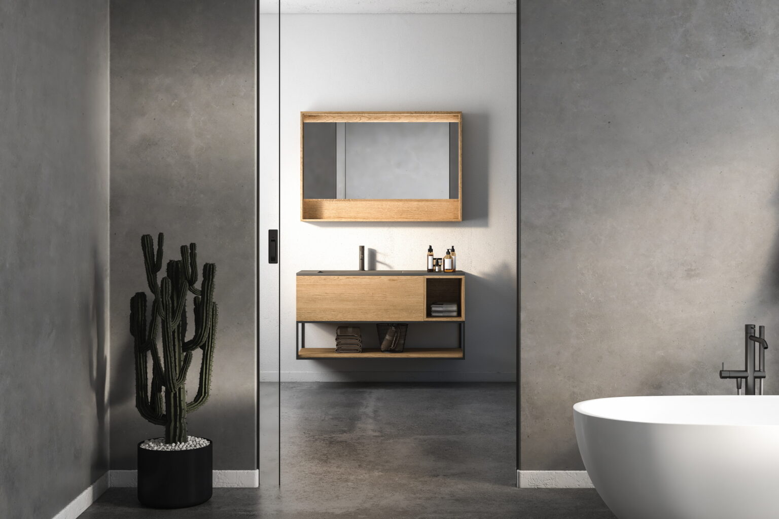 25 Bathroom Paint Color Trends of 2024 - LX Hausys
