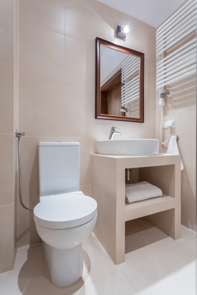 10 Best Half Bathroom Vanity Ideas for Small Bathrooms