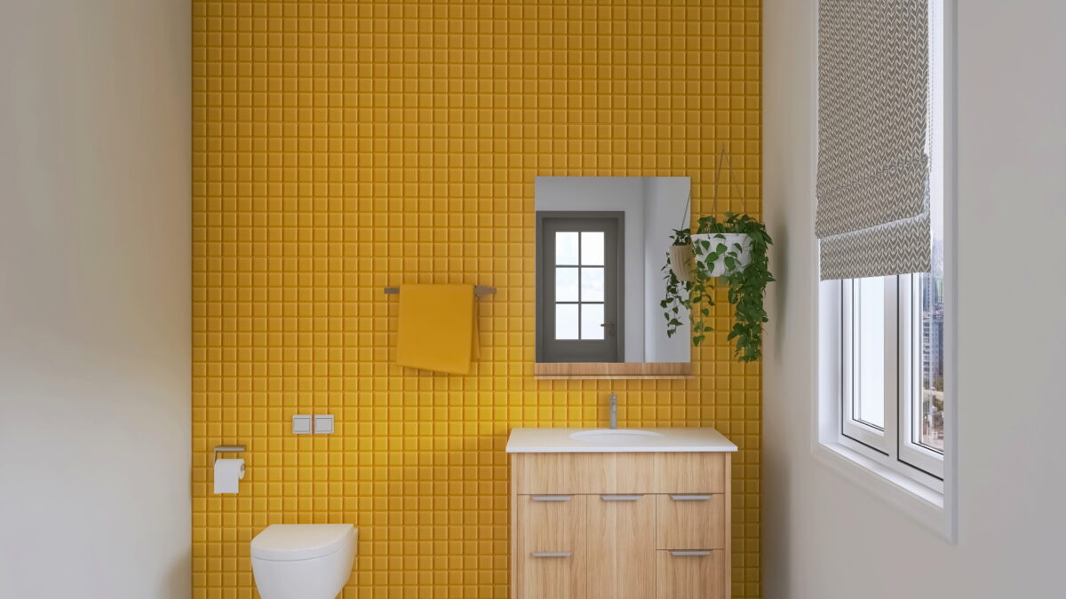 25 Bathroom Paint Color Trends of 2024
