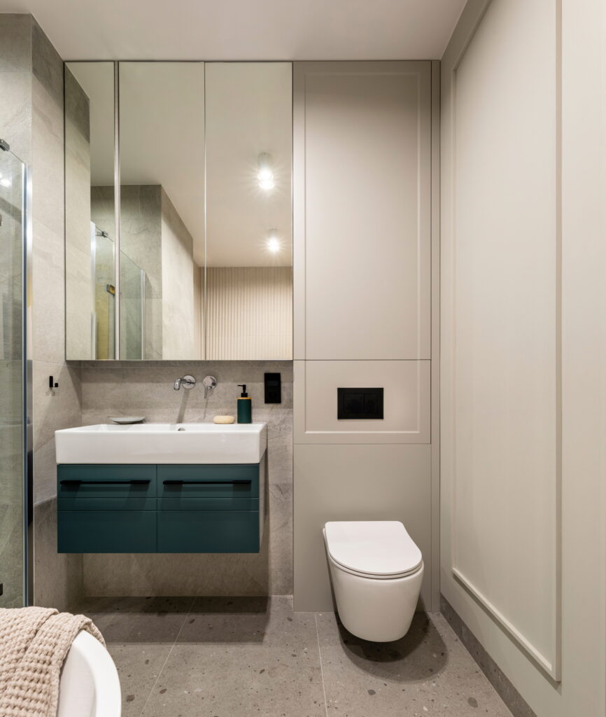 10 Best Half Bathroom Vanity Ideas for Small Bathrooms - LX Hausys