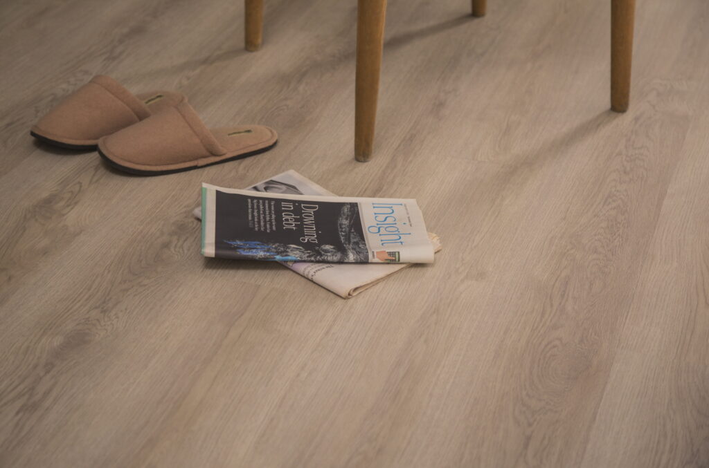 What is LVT flooring?
