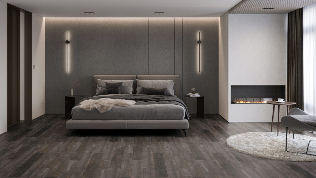 Vinyl Tile Flooring for a Bedroom: Pros and Cons