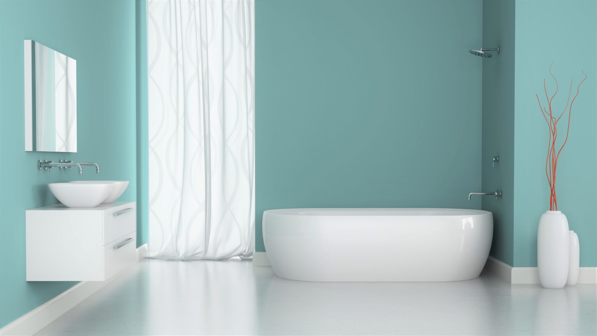 Best colors for bathroom