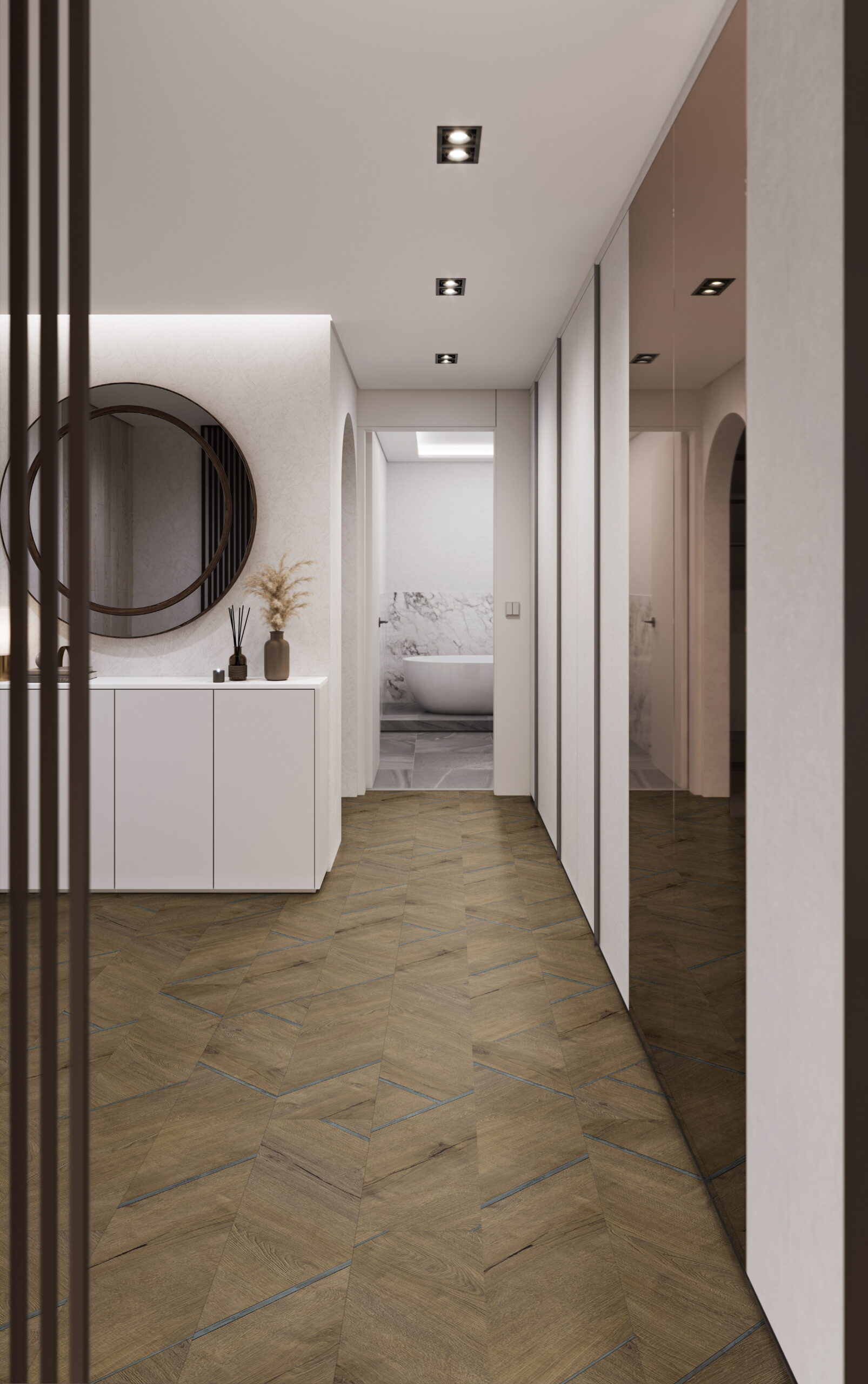 Can You Put Vinyl Flooring Over Tile? The Experts Weigh In - LX Hausys, image size:1606x2560