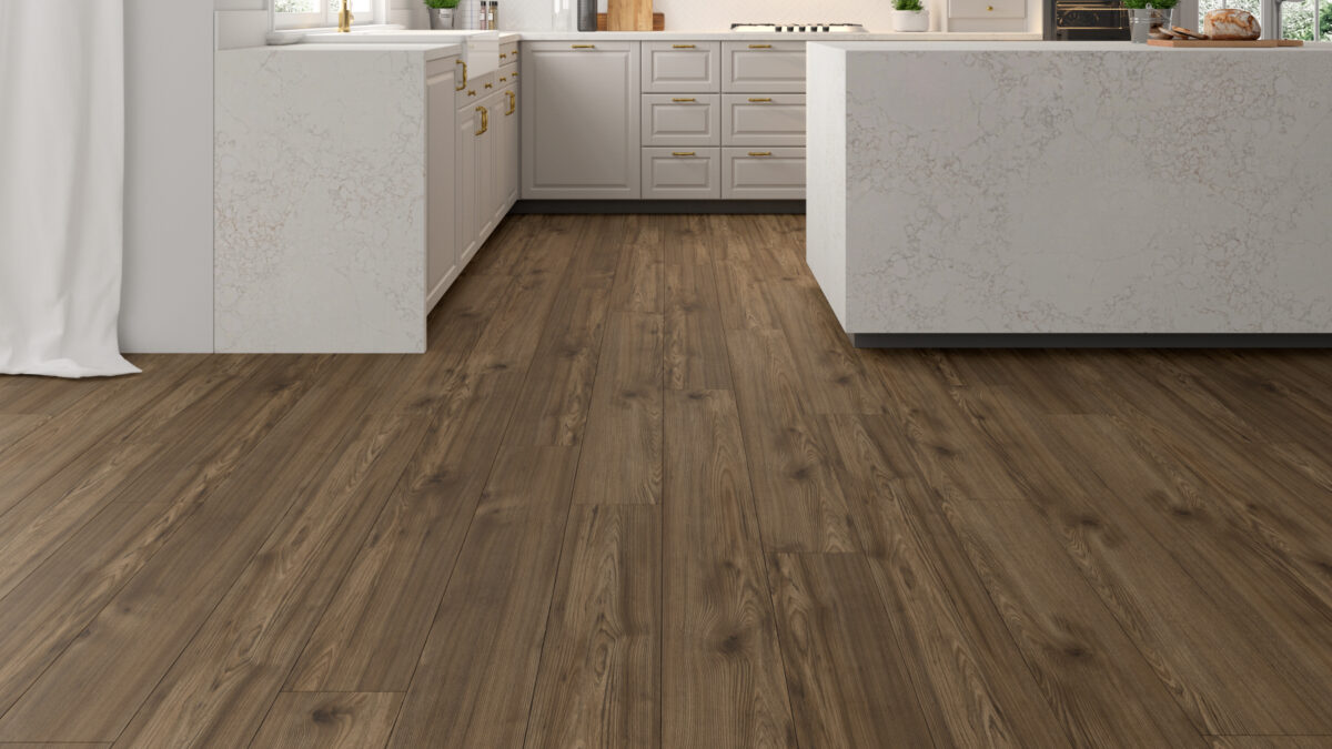 Luxury vinyl plank vs. hardwood flooring, Which is better?