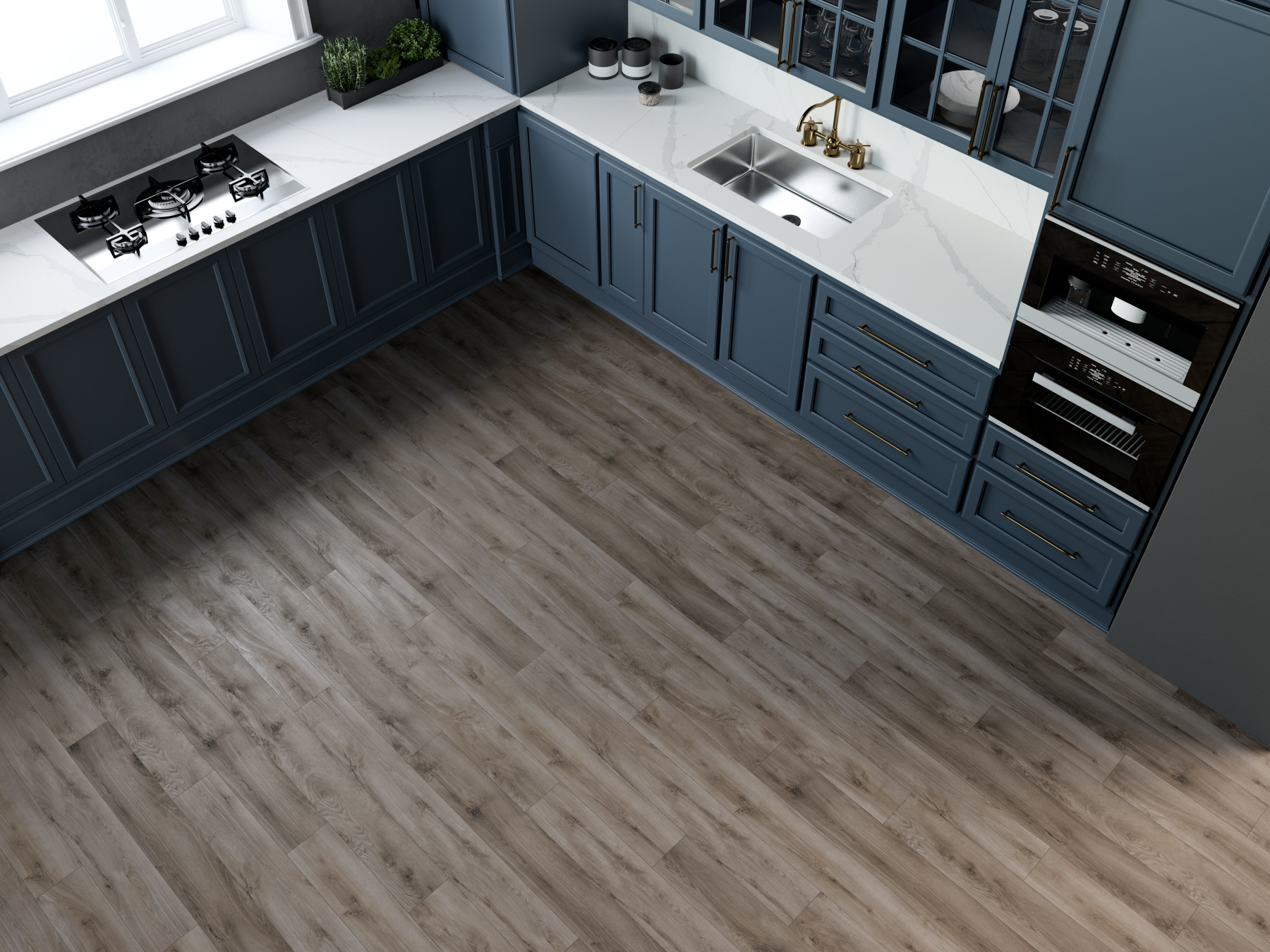 Top rated Vinyl Plank Flooring For Your Home_HFLOR