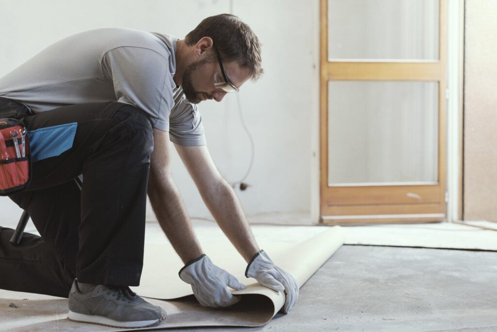 Is Linoleum the Right Material for Your Bathroom Floor?