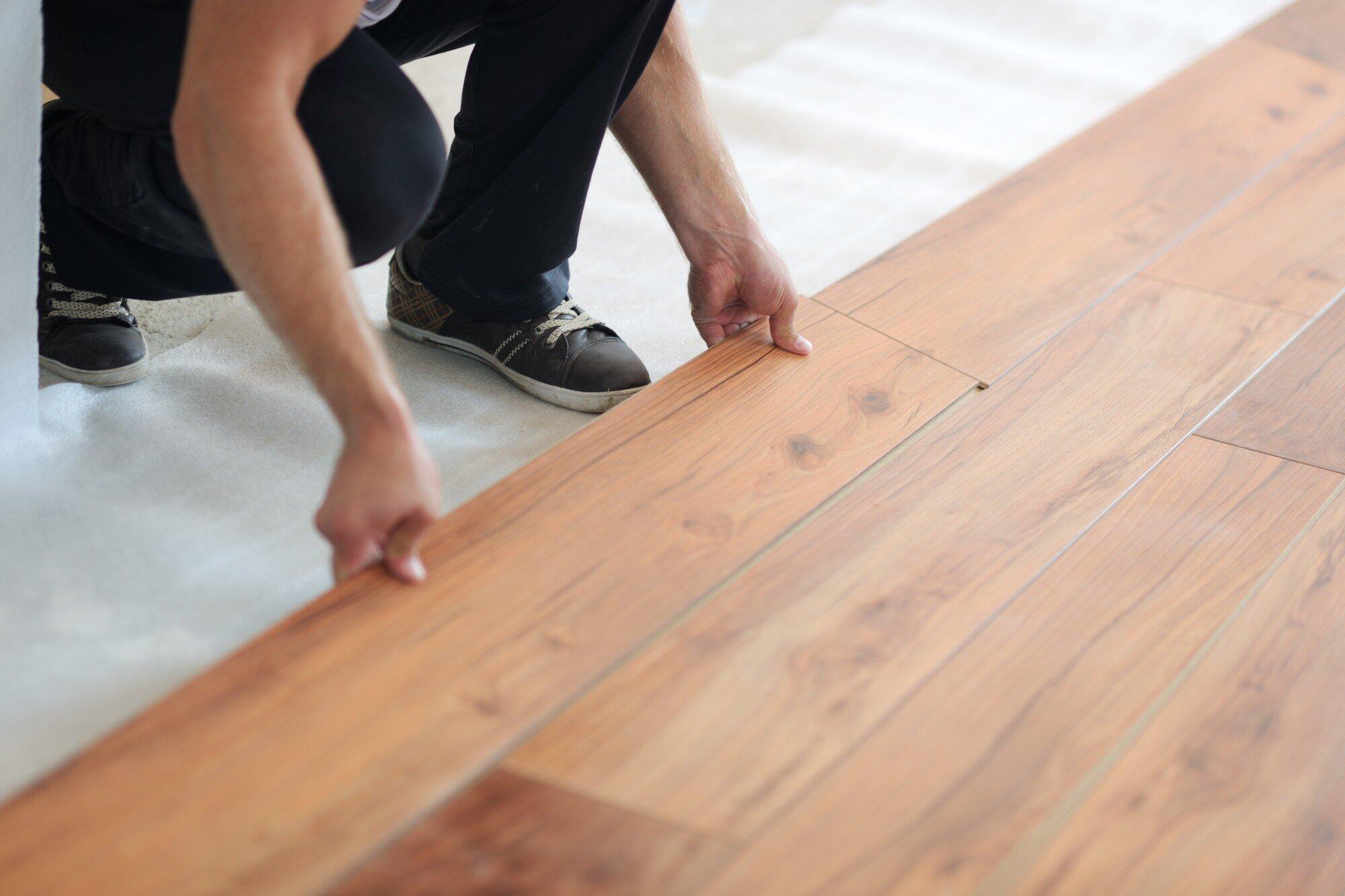 What is an Engineered Vinyl Plank flooring