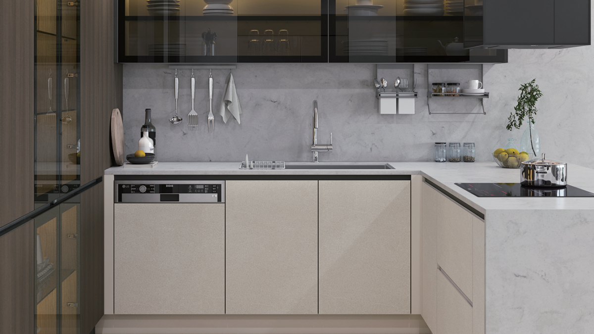 30 Best Small Kitchen Design Ideas to Utilize Space in Various Ways